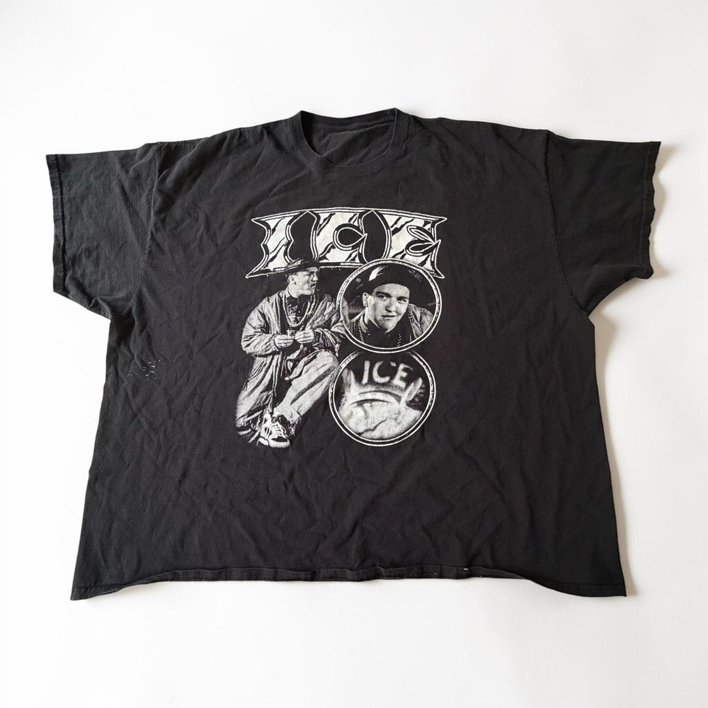 Rare Hocus Pocus Movie Tee Giant Boxy Fit Faded Black Halloween Shirt Vintage